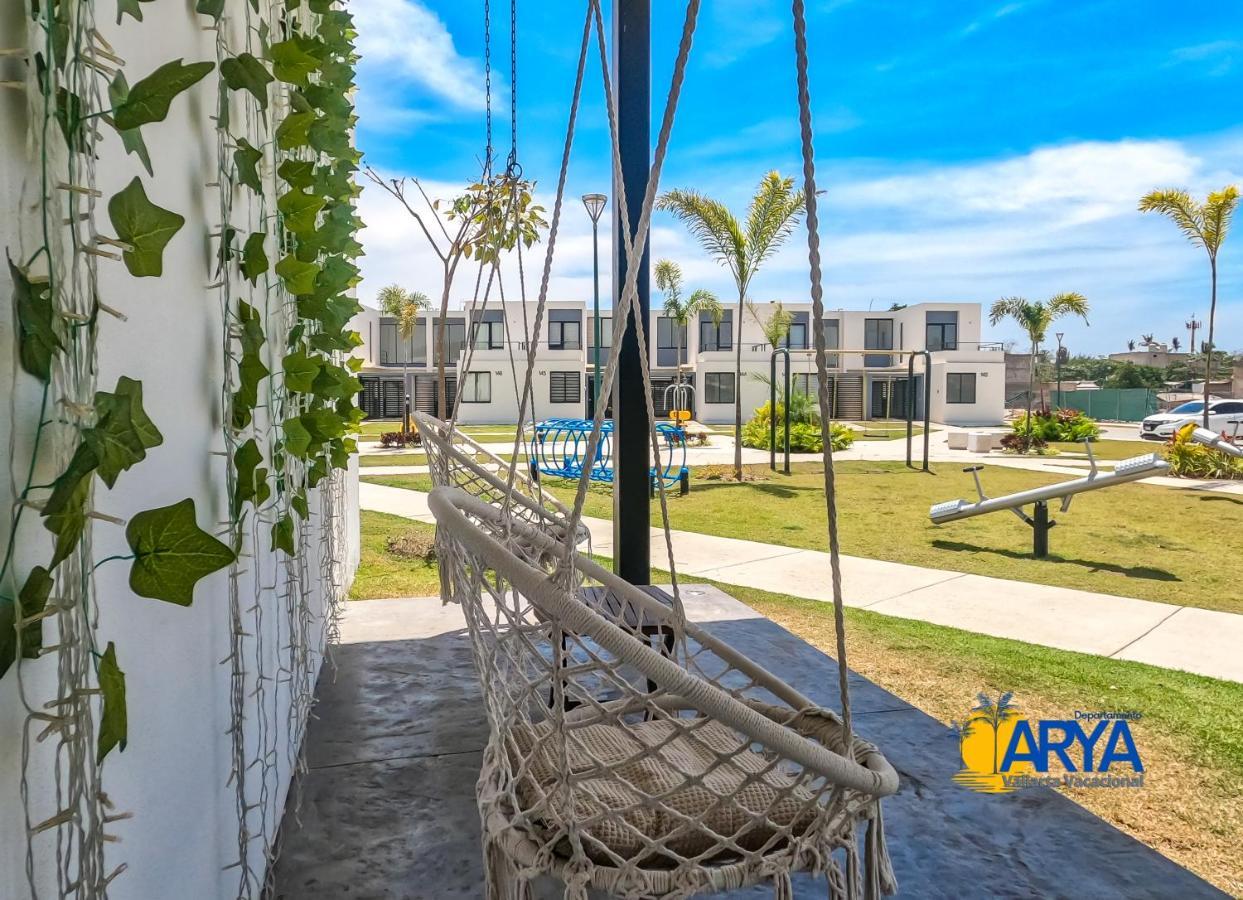 Casa Con Alberca, Coto Privado, Gran Ubicacion Villa Puerto Vallarta Exterior foto