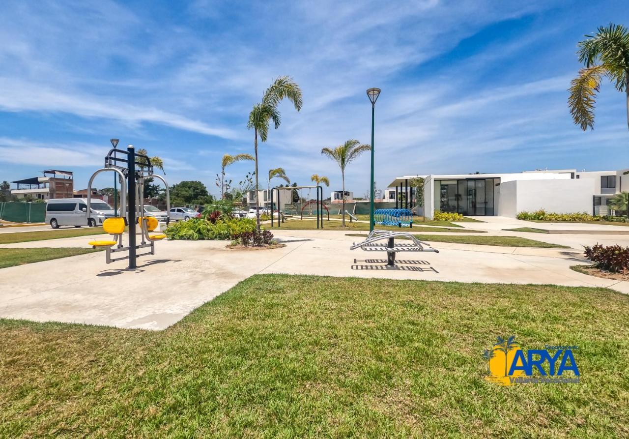 Casa Con Alberca, Coto Privado, Gran Ubicacion Villa Puerto Vallarta Exterior foto