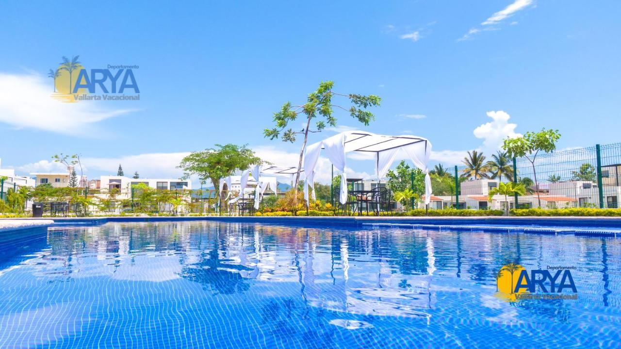 Casa Con Alberca, Coto Privado, Gran Ubicacion Villa Puerto Vallarta Exterior foto
