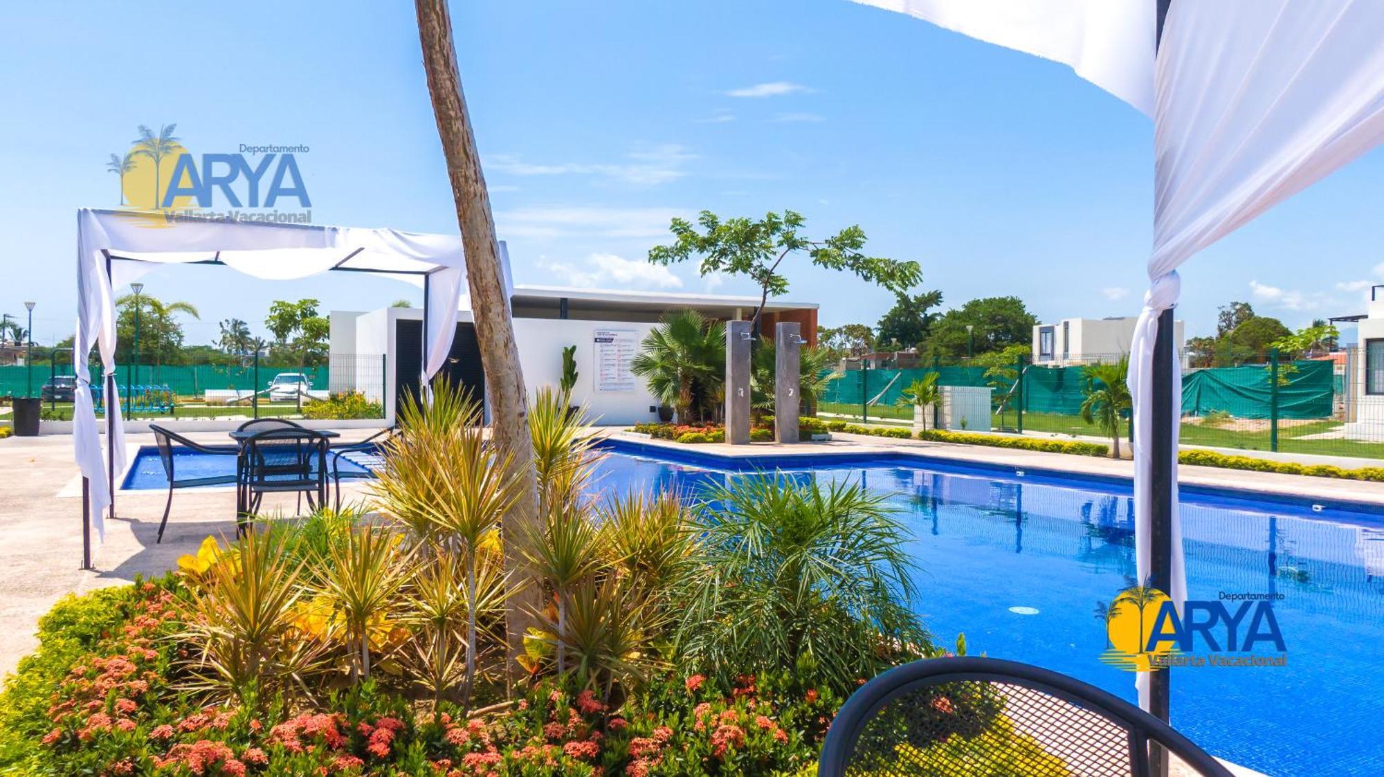 Casa Con Alberca, Coto Privado, Gran Ubicacion Villa Puerto Vallarta Exterior foto