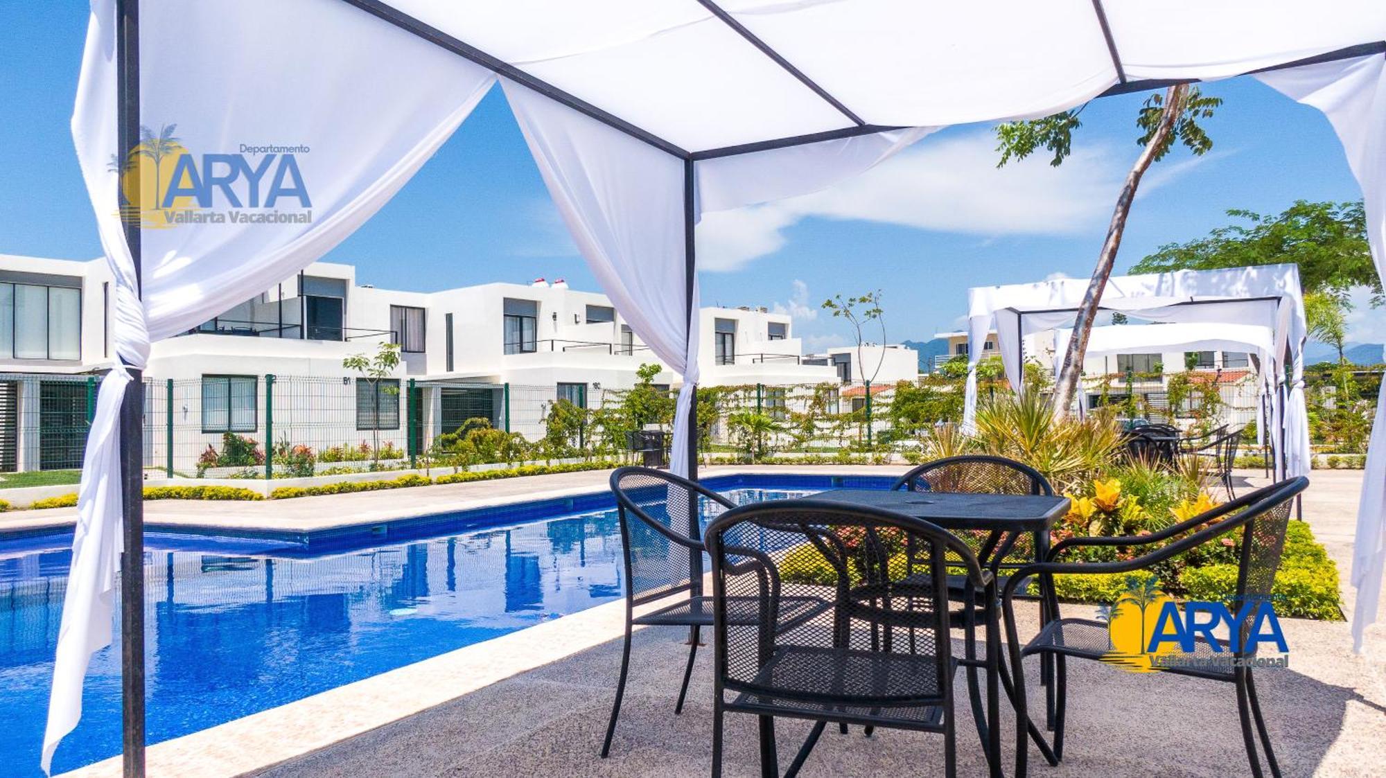 Casa Con Alberca, Coto Privado, Gran Ubicacion Villa Puerto Vallarta Exterior foto